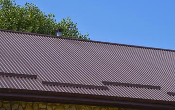typical Southleigh corrugated roof uses