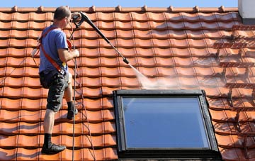 roof cleaning Southleigh, Devon