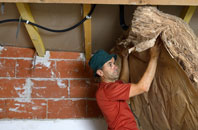 Southleigh tapered roof insulation